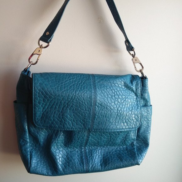 Thirty-one Jewel Bag Turquoose - Picture 1 of 14